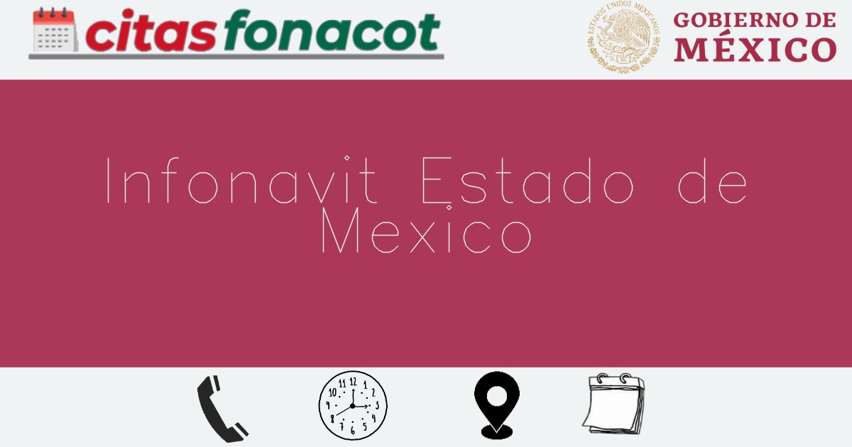 Infonavit Estado De M Xicohorario Direcci N Tel Fono