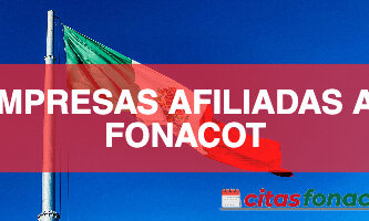 Empresas que están afiliadas al Fonacot, COMO CONOCER SI TU EMPRESA ESTA AFILIADA A FONACOT