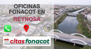 oficinas de fonacot en reynosa, numero de teléfono de fonacot en reynosa