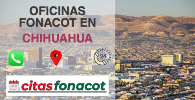 Nuevas oficinas de fonacot en chihuahua, numero de teléfono de fonacot en chihuahua