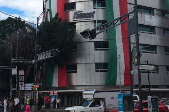 Fonacot insurgentes