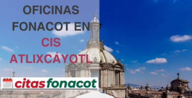 Oficinas fonacot en CIS Atlixcáyotl, dirección, horarios, teléfonos