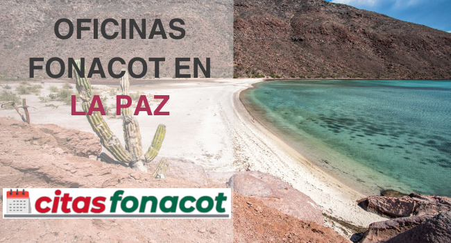 Oficinas fonacot en La PazOficinas fonacot en La Paz, dirección, horarios, teléfonos