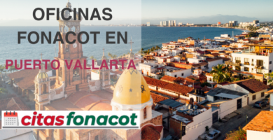 Oficinas fonacot en Puerto Vallarta, dirección, horario, teléfonos